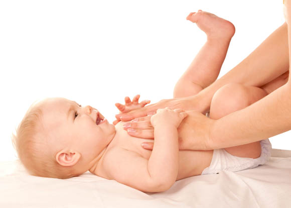 massage ventre bebe heureux perinatalite